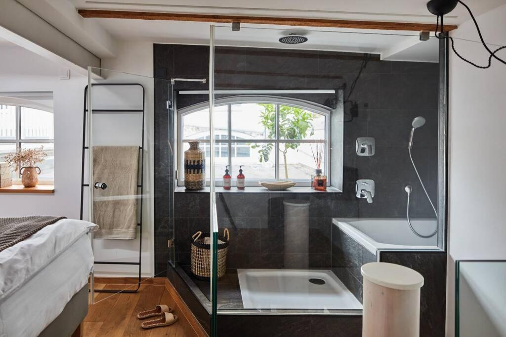 Tiny House Loft2D, Terrasse, Wifi, Romantik Дрезден Экстерьер фото