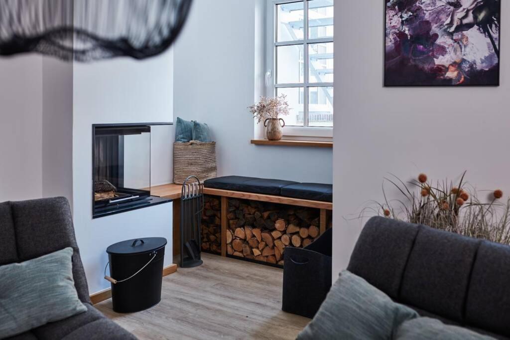 Tiny House Loft2D, Terrasse, Wifi, Romantik Дрезден Экстерьер фото
